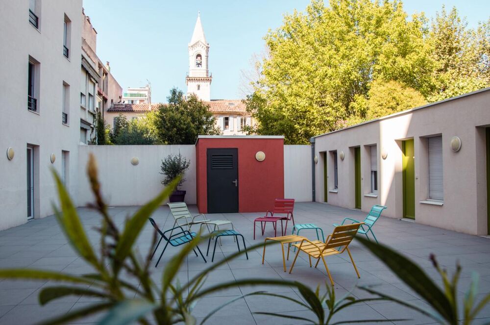 Vente Appartement Spécial Investisseur trois pièces Meublé 63.50m² Marseille 5