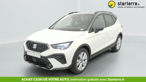 Arona 1.0 TSI 115 ch Start/Stop DSG7 Copa 2026 occasion 69190 Saint-Fons