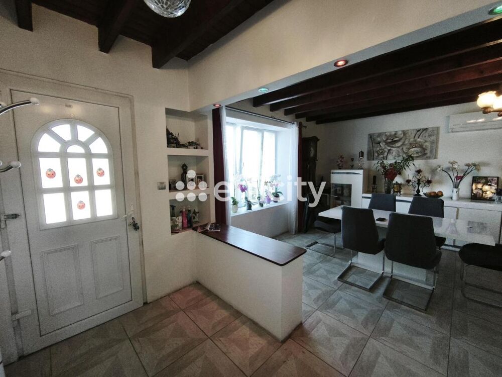 Vente Maison Longère Le mene