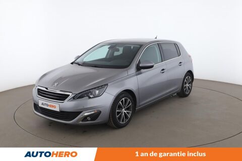 Peugeot 308 1.2 PureTech Allure 110 ch