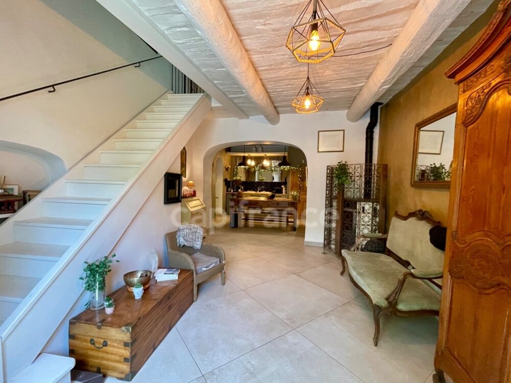 à vendre  Maison Roussillon (84220)