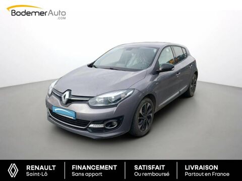 Renault megane Mégane III dCi 110 FAP Energy eco