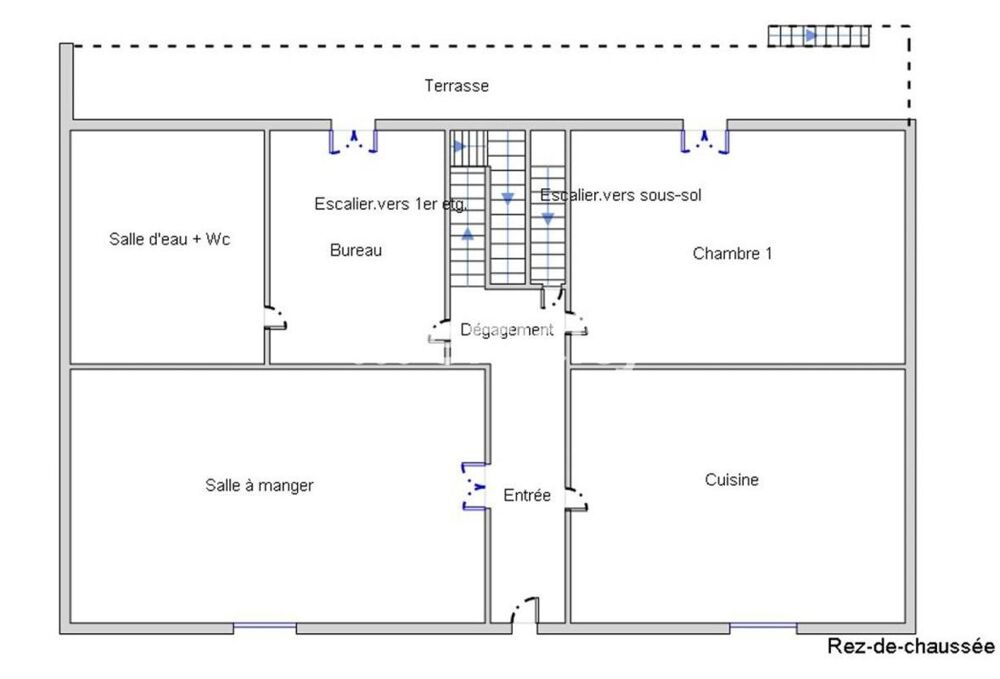 Vente Maison Maison Couze et saint front