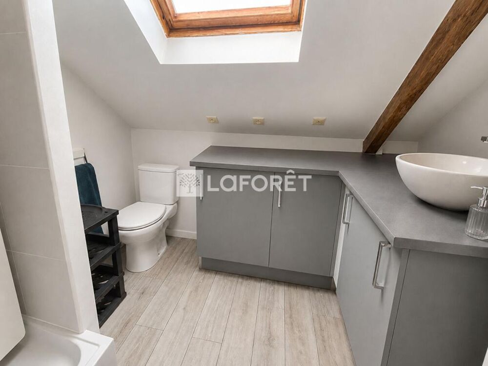 Appartement Le Havre 1 pièce(s) 8.9 m2