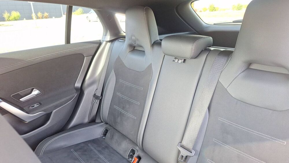 Classe CLA Classe 250e 218 8G-DCT AMG Line - Automatique 2021 occasion 02100 Saint Quentin