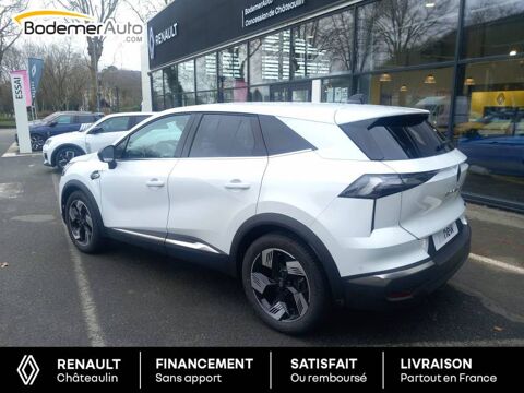 Symbioz E-Tech full hybrid 145 Techno 2025 occasion 29150 Châteaulin
