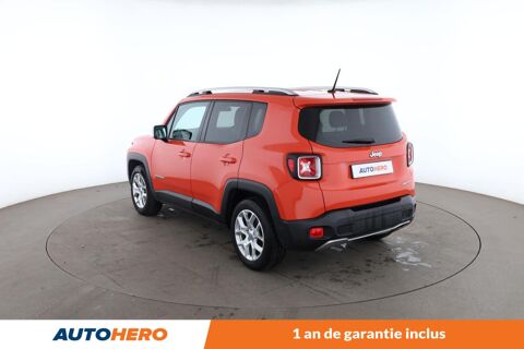Renegade 1.6 MultiJet Limited 120 ch 2016 occasion 92130 Issy-les-Moulineaux