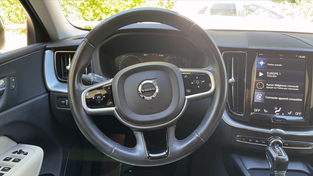 XC60 2.0 D4 190 FWD Geartronic8 Business Executive 2018 occasion 74600 Annecy