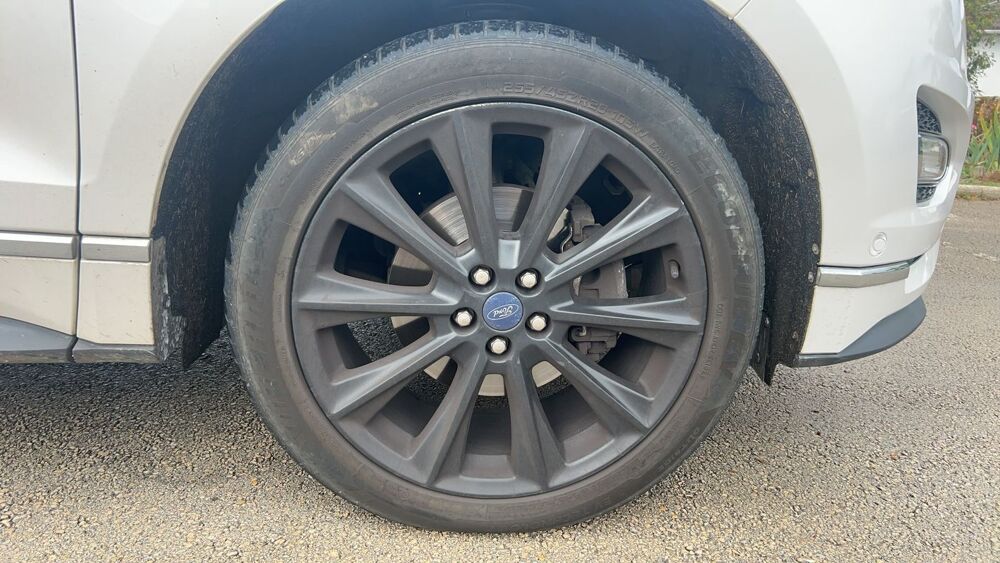Edge 2.0 TDCi 210 4x4 Powershift Vignale - Automatique Toit ouvra 2017 occasion 25170 Le Moutherot