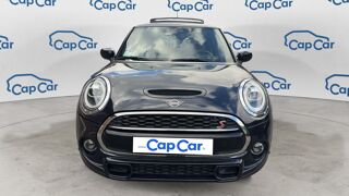 Cooper III 2.0 178 DCT7 Yours - Automatique Toit ouvrant 2020 occasion 91540 Mennecy