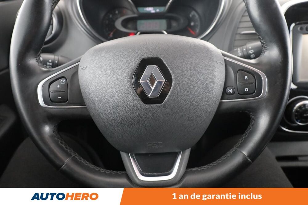 Captur 1.5 dCi Energy Intens 110 ch 2018 occasion 92130 Issy-les-Moulineaux