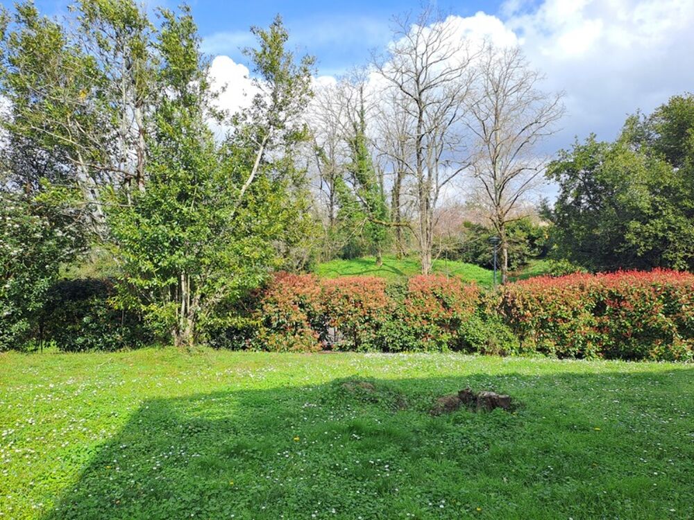 Appartement 2 pièces  55 m²  Terrasse & jardin  Résidence récente
