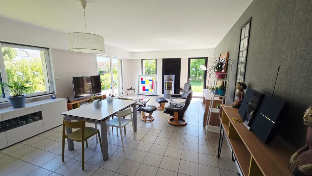 Vente Maison Maison 7 pièces / 161 m² / 435 000 EUR / BEAURAINS Beaurains