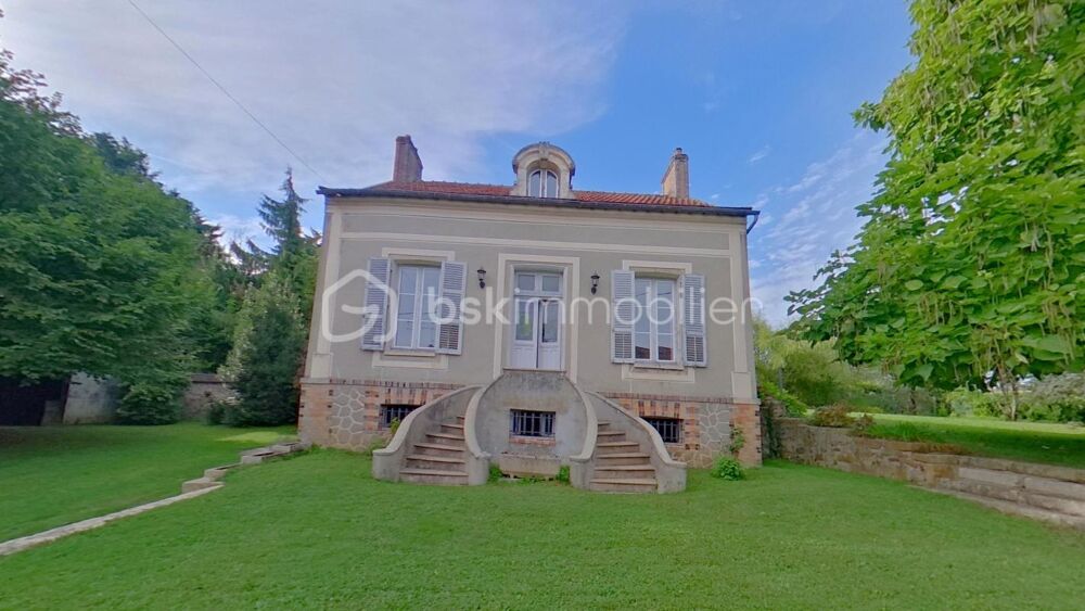 Vente Propri�t�/Ch�teau Charmante Propri�t� avec grange et jardin paysag� Vallery