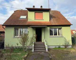  Maison Niederrdern (67470)