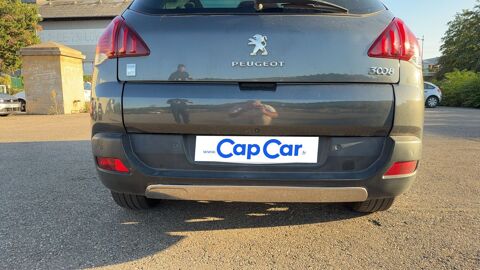 3008 I 2.0 HDi 200 Hybrid4 BMP6 Allure - Automatique 2014 occasion 42000 Saint Etienne