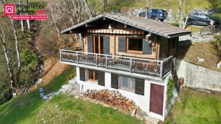  Chalet à vendre 4 pièces 72 m² Manigod