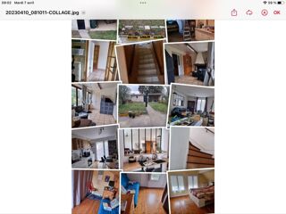  Maison à louer 4 pièces 84 m²
