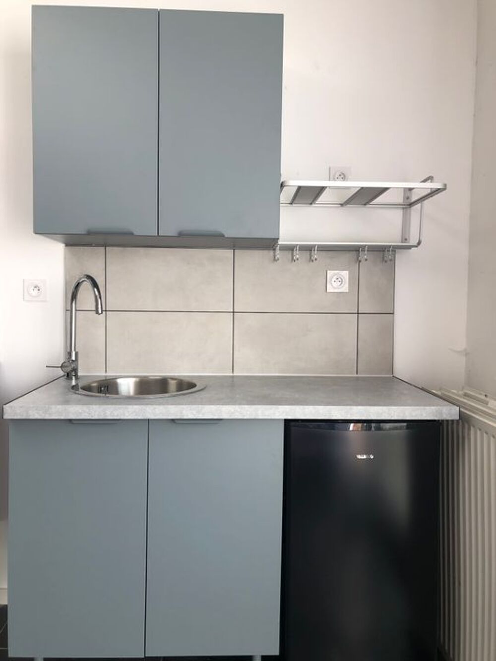 Location Appartement Studio de 15m2 à louer sur Croix Croix
