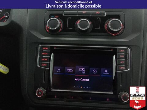 Caddy 1.4 TGI 110 GNV +GPS +PDC AR 2021 occasion 10150 Lavau