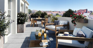  Appartement � vendre 5 pi�ces 113 m�