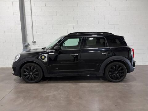 Countryman S E HYBRID ALL4 224 CV AUTOMATIQUE 2018 occasion 67960 Entzheim