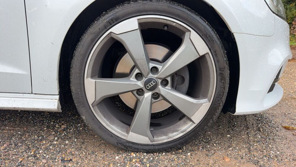 A3 2.0 TDI 184 Quattro S-Tronic 7 S line - Automatique Toit ouv 2018 occasion 67130 Schirmeck