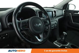 Sportage 1.6 GDi 2WD 132 ch 2017 occasion 92130 Issy-les-Moulineaux