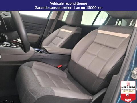 C5 aircross Hybride Rechargeable 225 e-EAT8 Shine 2021 occasion 10150 Lavau