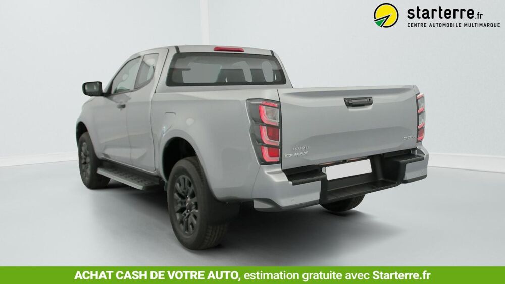D-MAX 2.2L SPACE CABINE M/T NITRO SPORT 2026 occasion 69190 Saint-Fons