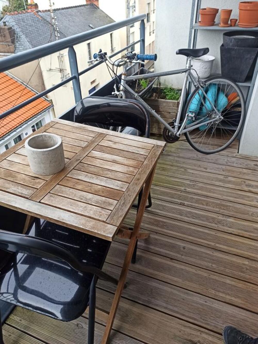 Vente Appartement Appartement T1 récent en résidence Nantes