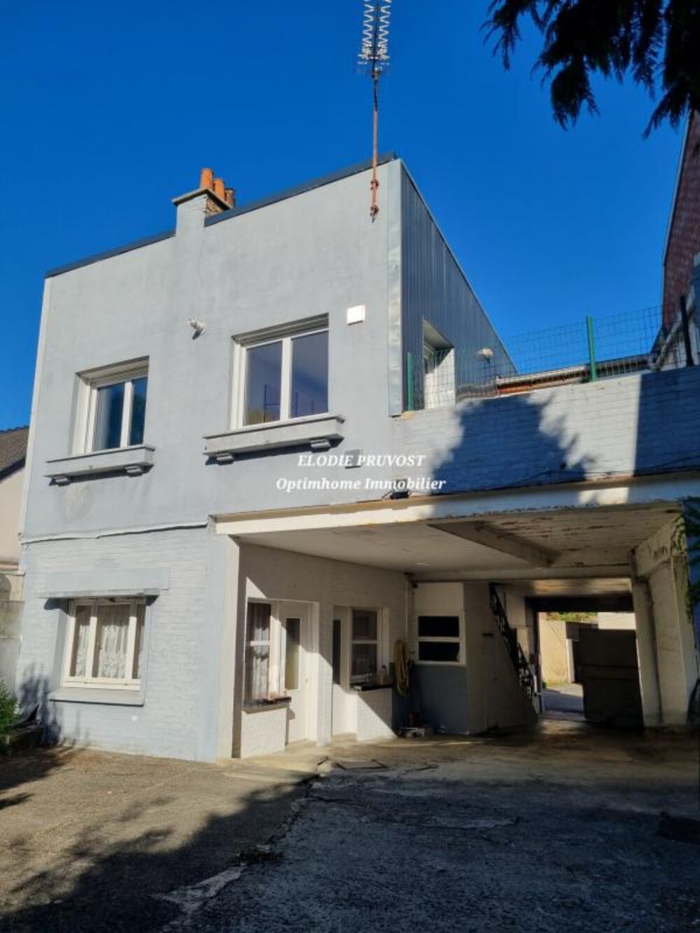Vente Maison Maison familiale semi individuelle Marles les mines