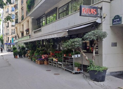 Commerces/Negoce 121000 75016 Paris