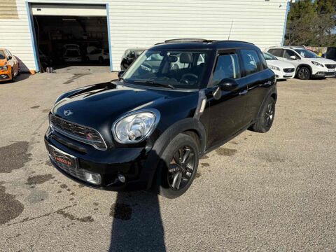Mini Cooper Countryman S 184ch BVA 2012 occasion Sorgues 84700