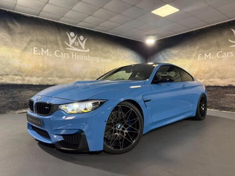 M4 Competition – Carbon Head-Up Cuir LED 2020 occasion 33000 Bordeaux