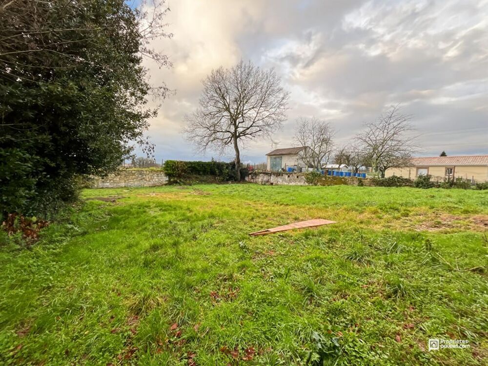 Vente Terrain Terrain à bâtir de 921 m² Aubie-et-Espessas proche de Saint-André-de-Cubzac Aubie et espessas
