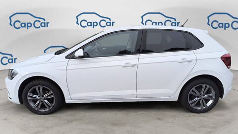 Polo 1.0 TSI 95 United 2020 occasion 88200 Remiremont