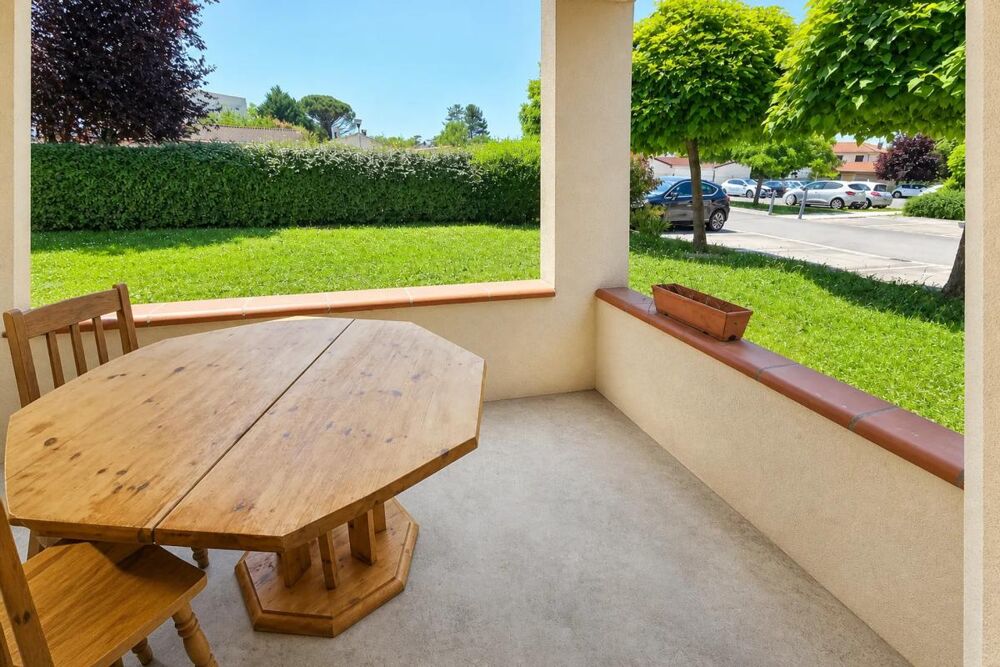 Appartement T2 de 48 m² avec locataire sérieux, à Gaillac
