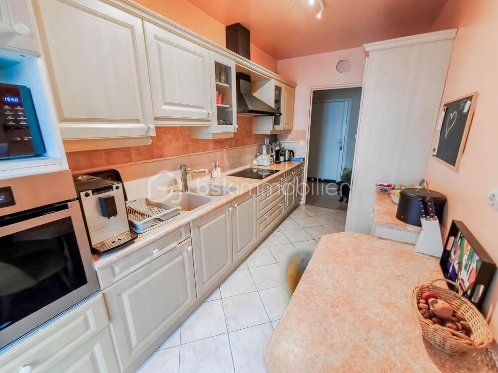Appartement de 3 pièces à Eaubonne