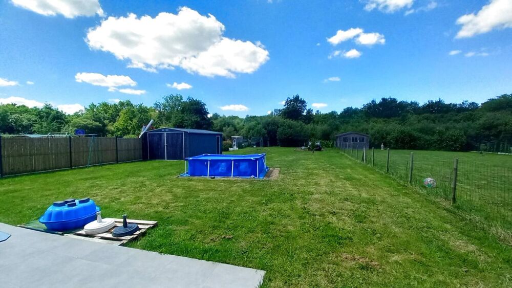 Maison de 2020 - 4km PONCHATEAU 6 pièces 126.15 m2