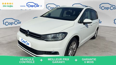 Annonce voiture Volkswagen Touran 16990 €