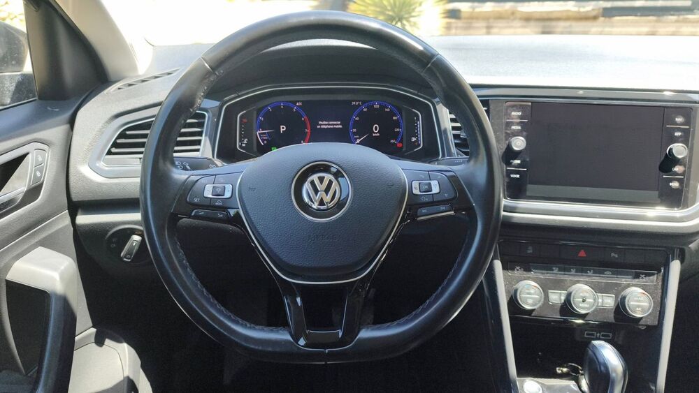 T-ROC 1.5 TSI EVO 150 DSG7 Carat 2018 occasion 34800 Clermont L Herault