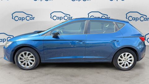 Leon 1.2 TSI 110 Style 2016 occasion 16000 Angouleme