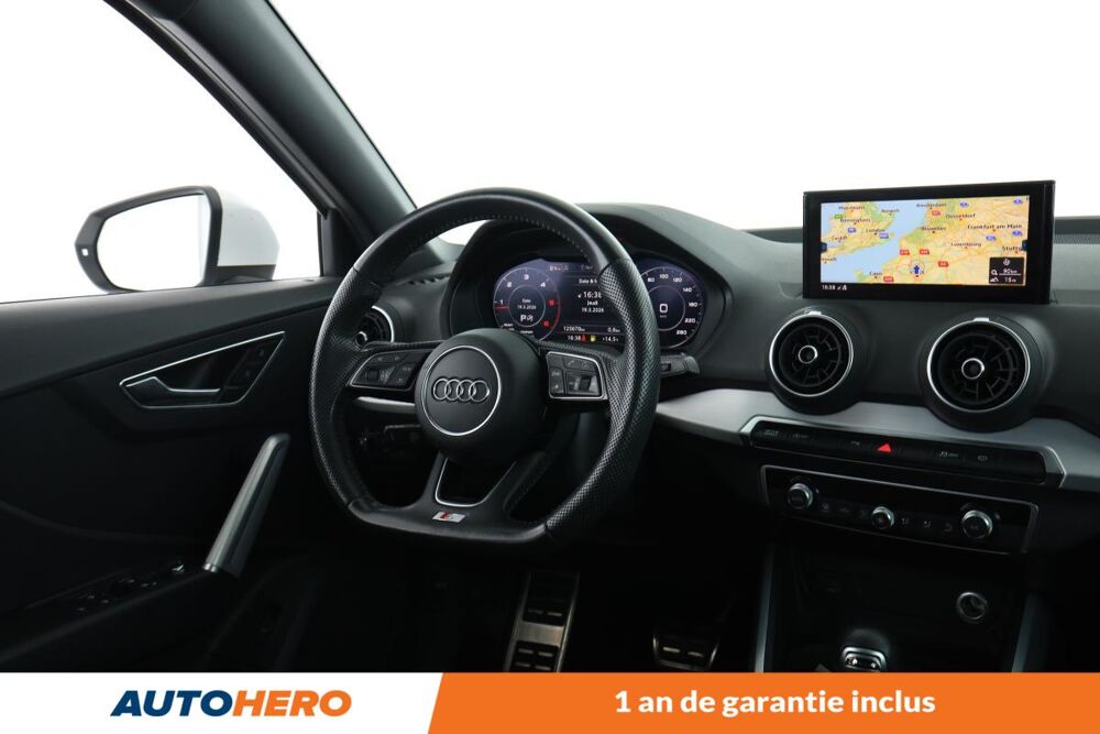 Q2 35 TDI Midnight Series S tronic 150 ch 2019 occasion 92130 Issy-les-Moulineaux