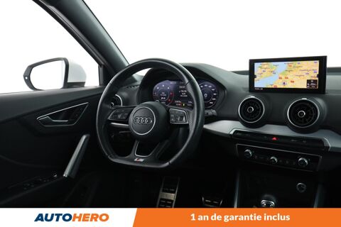 Q2 35 TDI Midnight Series S tronic 150 ch 2019 occasion 92130 Issy-les-Moulineaux