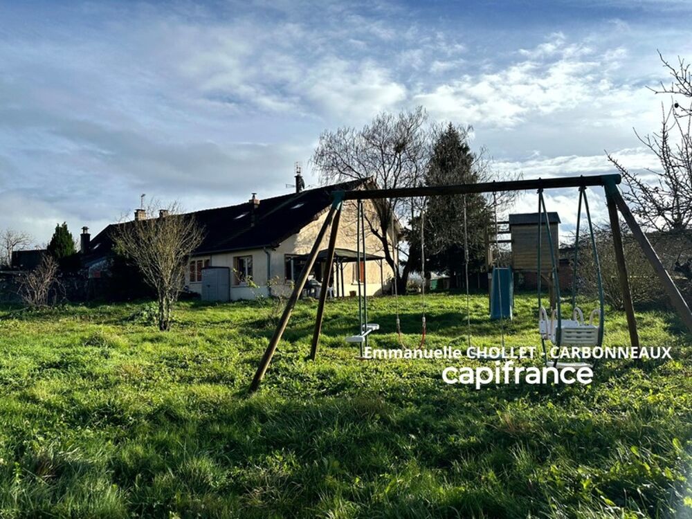 Maison à vendre 7 pièces entre POUILLY-EN-AUXOIS ET SEMUR-EN-AUXOIS (21)