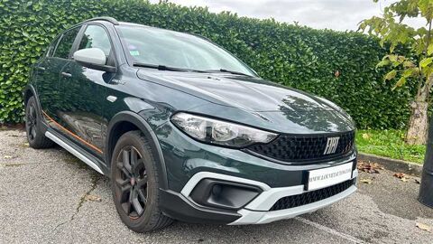 Fiat Tipo 5P CROSS 1.5 130 ch S/S DCT7 HYBRID GARMIN 2022 occasion Morestel 38510
