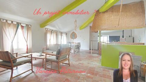   Maison Raissac D Aude 9 pi�ce(s) 220 m2 avec garage et cour Maison - 9 pi�ce(s) - 220 m�