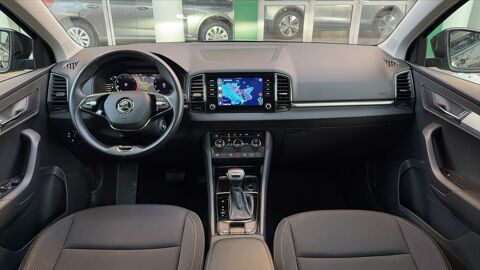 Karoq I 1.5 TSI ACT 150 DSG7 Ambition - Entretien constructeur Toi 2023 occasion 92800 La Defense