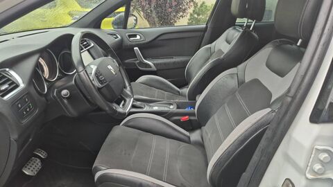 DS4 2.0 BLueHDI 180 EAT8 Sport Chic - Automatique 2017 occasion 80000 Amiens